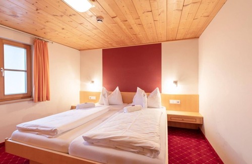 Schnepfau Casa | Apartment Alpenrose - Berghaus Kanisfluh