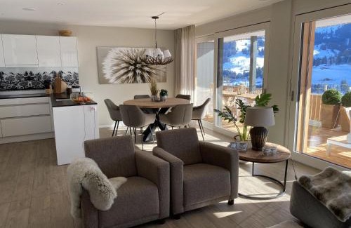 Adelboden Apartamento | Apartment Alpenrose by Interhome