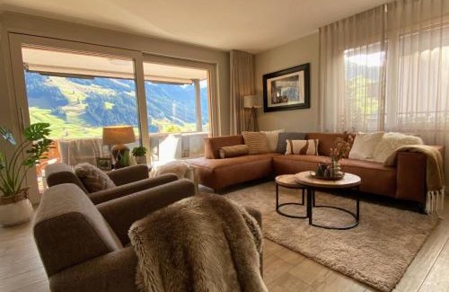 Adelboden Apartamento | Apartment Alpenrose by Interhome