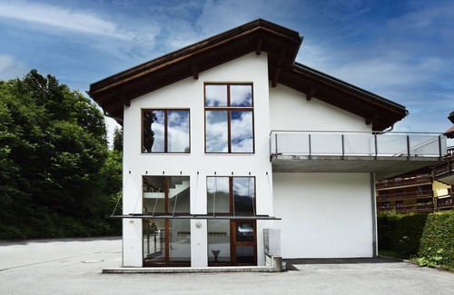 Klosters-Serneus Apartamento | Apartamento "Alpin 4" con terraza y Wi-Fi
