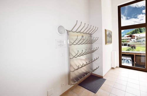 Klosters-Serneus Apartamento | Apartamento "Alpin 1" con terraza y Wi-Fi