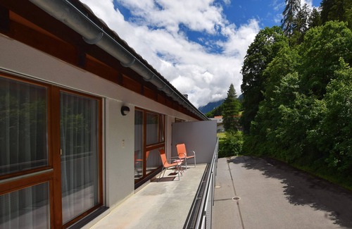 Klosters-Serneus Apartamento | Apartamento "Alpin 1" con terraza y Wi-Fi