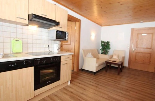 Gerlosbergeben Apartamento | Apartamento Alpin by Interhome
