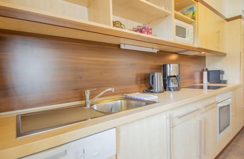 Soelden Apartamento | Apartamento Alpin by Interhome