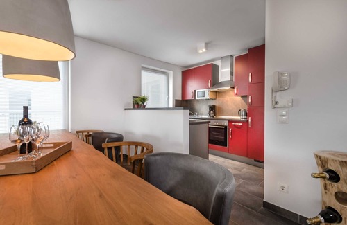 Bad Hofgastein Apartamento | Apartment Alpine Premium - AlpenParks Residence Bad Hofgastein