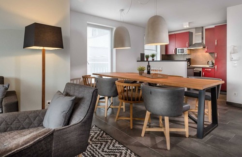Bad Hofgastein Apartamento | Apartment Alpine Premium - AlpenParks Residence Bad Hofgastein