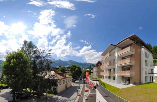 Bad Hofgastein Apartamento | Apartment Alpine Royal - AlpenParks Residence Bad Hofgastein