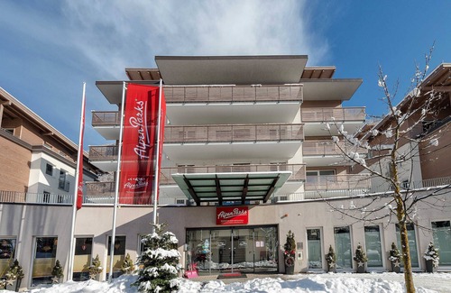 Bad Hofgastein Apartamento | Apartment Alpine Royal - AlpenParks Residence Bad Hofgastein