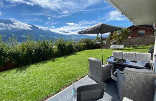 Schwaz Apartamento | Apartment „AlpView“,Tirol mit Sauna und Pool