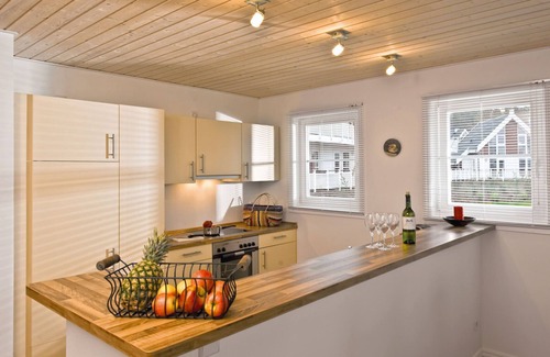 Bad Saarow Apartamento | Apartamento Alsen by Interhome