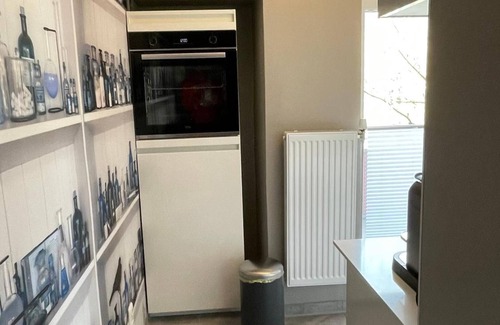 Mitte Apartamento | Apartamento 'Altbaucharme Deluxe Mit Balkon' con balcón y Wi-Fi