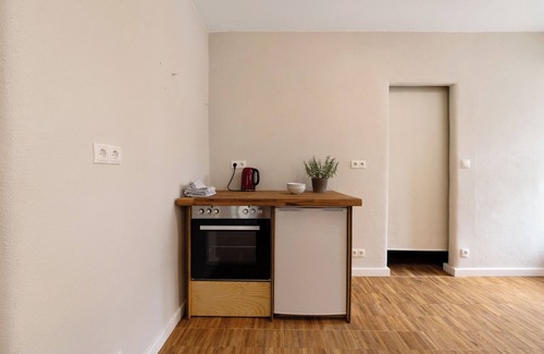 Dernbach Apartamento | Apartamento 'Alte Mühle In Dernbach Og' con terraza privada, jardín compartido y Wi-Fi
