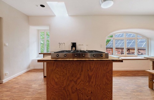 Dernbach Apartamento | Apartamento 'Alte Mühle In Dernbach Og' con terraza privada, jardín compartido y Wi-Fi
