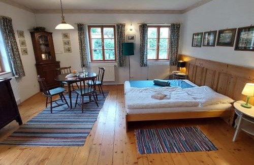 Aggsbach Markt Apartamento | Apartment Alte Post-1 by Interhome