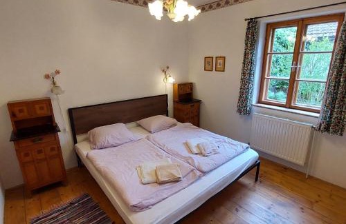 Aggsbach Markt Apartamento | Apartment Alte Post-1 by Interhome