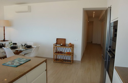 Torralta Apartamento | Apartamento 'Alvor Sunset' con vistas al mar, Wi-Fi y aire acondicionado