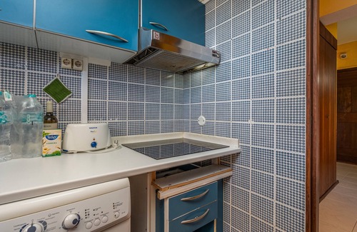 Torralta Apartamento | Apartamento 'Alvorada Divinal' con vistas al mar, jardín privado y balcón