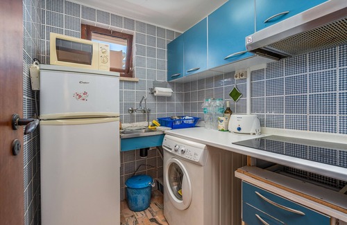 Torralta Apartamento | Apartamento 'Alvorada Divinal' con vistas al mar, jardín privado y balcón