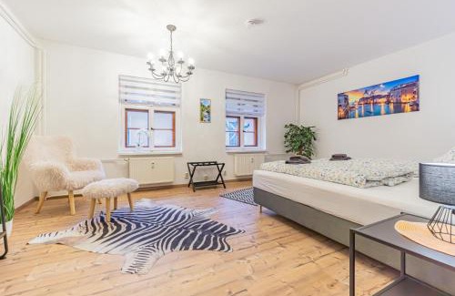 Cottbus Apartamento | Apartment am Altmarkt