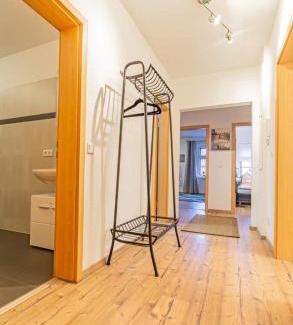 Cottbus Apartamento | Apartment am Altmarkt