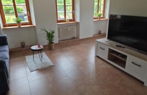 Soernewitz Apartamento | Apartment am Boselgarten