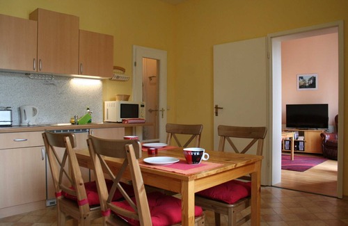 Erfurt Old Town Apartamento | Apartamento Am Breitstrom 1 pulg. 1 OG - apartamentos Am Breitstrom