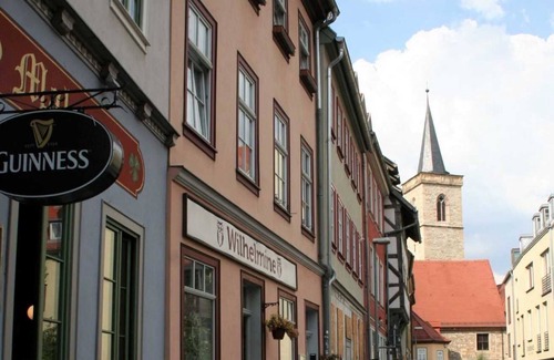 Erfurt Old Town Apartamento | Apartamento Am Breitstrom 1 pulg. 1 OG - apartamentos Am Breitstrom