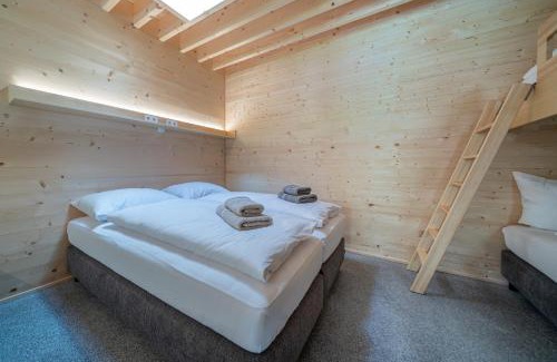 Dornbirn Apartamento | Apartment am Camping Dornbirn - 214 Staufen