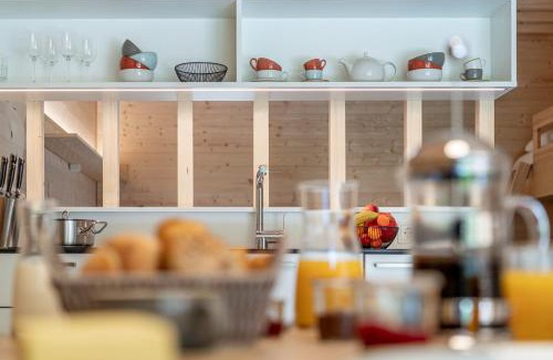 Dornbirn Apartamento | Apartment am Camping Dornbirn - 212 Salzbödenkopf