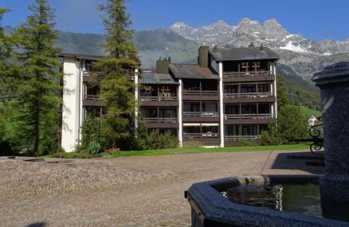 Engelberg Apartamento | Apartment Am Dürrbach 5-545 by Interhome