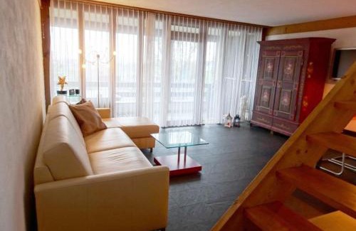 Engelberg Apartamento | Apartment Am Dürrbach 5-545 by Interhome