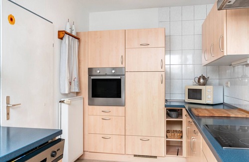Ihlow Apartamento | Apartamento 'Am Sandwater' con vistas al lago, terraza privada y Wi-Fi