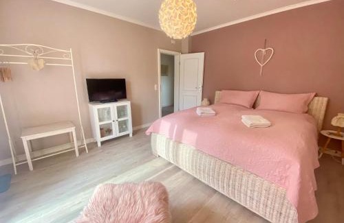 Obernkirchen Apartamento | Apartment am Golfplatz