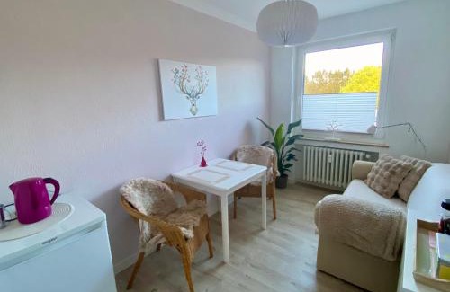 Obernkirchen Apartamento | Apartment am Golfplatz