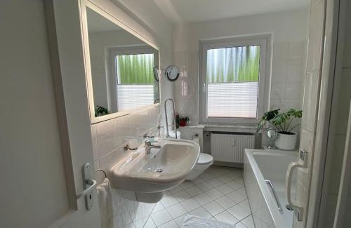 Obernkirchen Apartamento | Apartment am Golfplatz