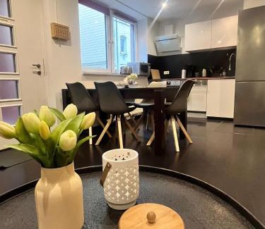 Mitte Apartamento | Apartment am Hauptbahnhof