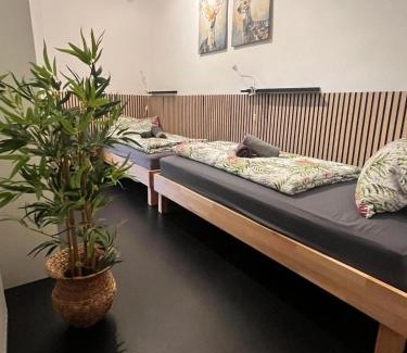 Mitte Apartamento | Apartment am Hauptbahnhof