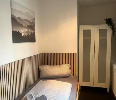 Mitte Apartamento | Apartment am Hauptbahnhof
