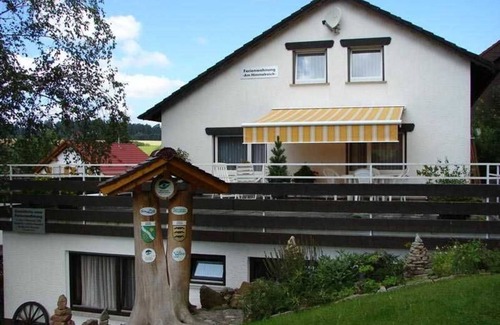 Lutzenhardt Apartamento | Apartamento Am Himmelreich, 2 habitaciones, máx. 3 p.