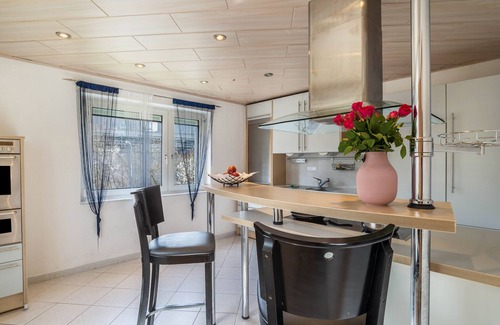 Sindelfingen Apartamento | Apartamento "Am Hirnach 2" con jardín compartido y Wi-Fi