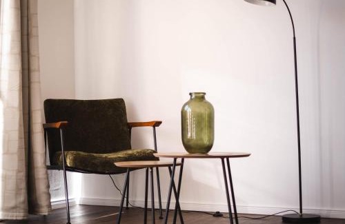 Bad Ems Apartamento | Apartment am Kurpark mit traumhafter Terrasse