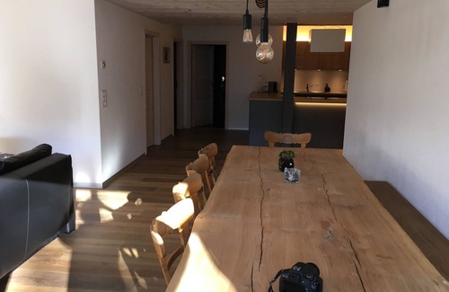Lenk Apartamento | Apartamento am Lee by Interhome
