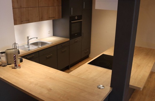 Lenk Apartamento | Apartamento am Lee by Interhome