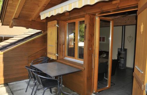 Adelboden Apartamento | Apartment Am Liimerweg by Interhome