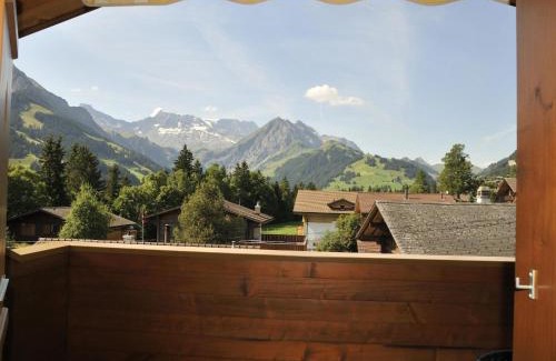 Adelboden Apartamento | Apartment Am Liimerweg by Interhome