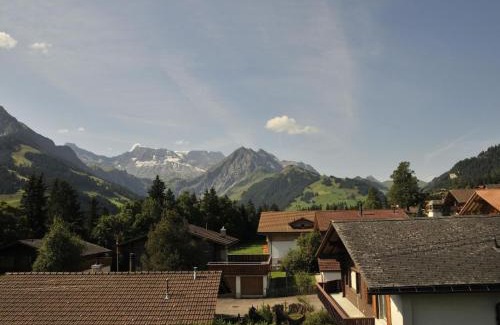 Adelboden Apartamento | Apartment Am Liimerweg by Interhome