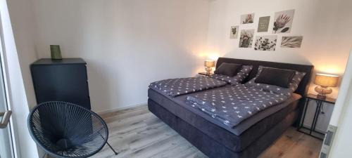 Weyhausen Apartamento | Apartment am Mühlenteich