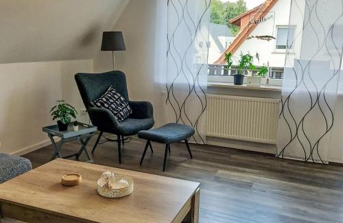 Luegde Apartamento | Apartment Am Meintetal by Interhome