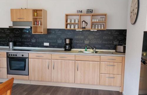 Luegde Apartamento | Apartment Am Meintetal by Interhome
