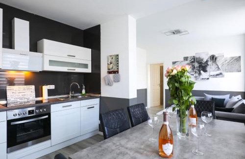 Oberndorf Apartamento | Apartment Am Ostedeich-3 by Interhome